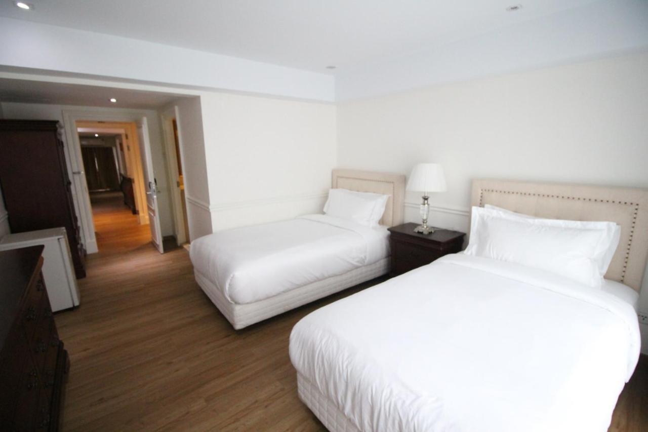 Aparthotel Sasha House Banguecoque