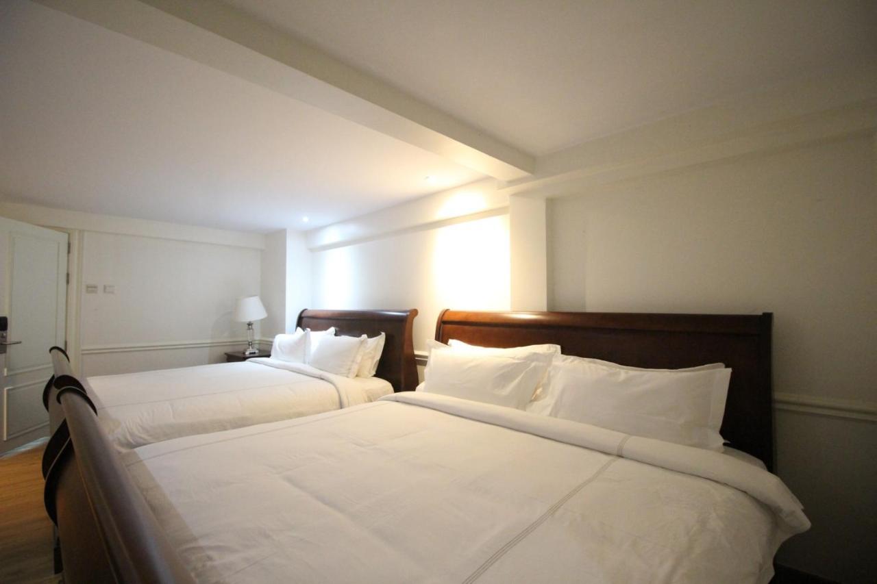 Sasha House Aparthotel Banguecoque