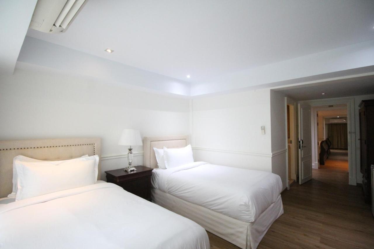 Aparthotel Sasha House Banguecoque